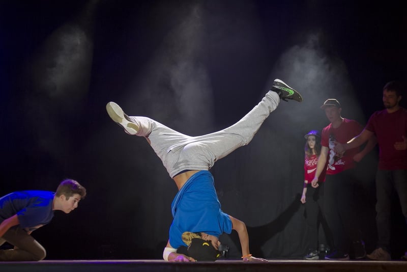 Hip Hop Dance Workshops